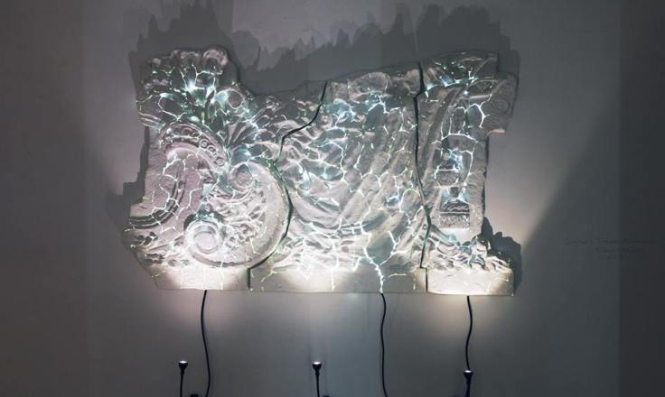 С. и Т. Костриковы "Реконструкция" 2015 г.