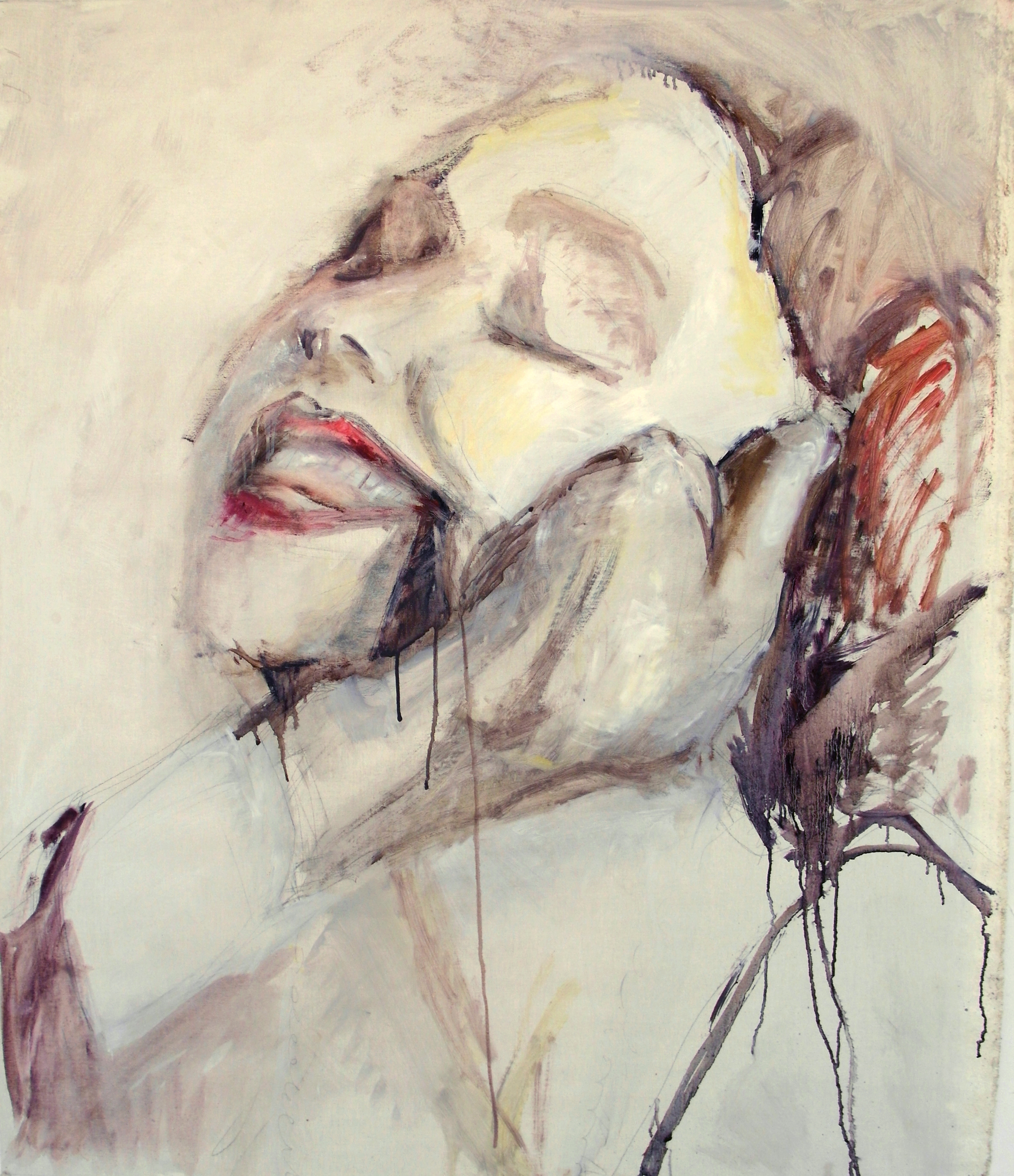 2018, х.м. 127х105 см.